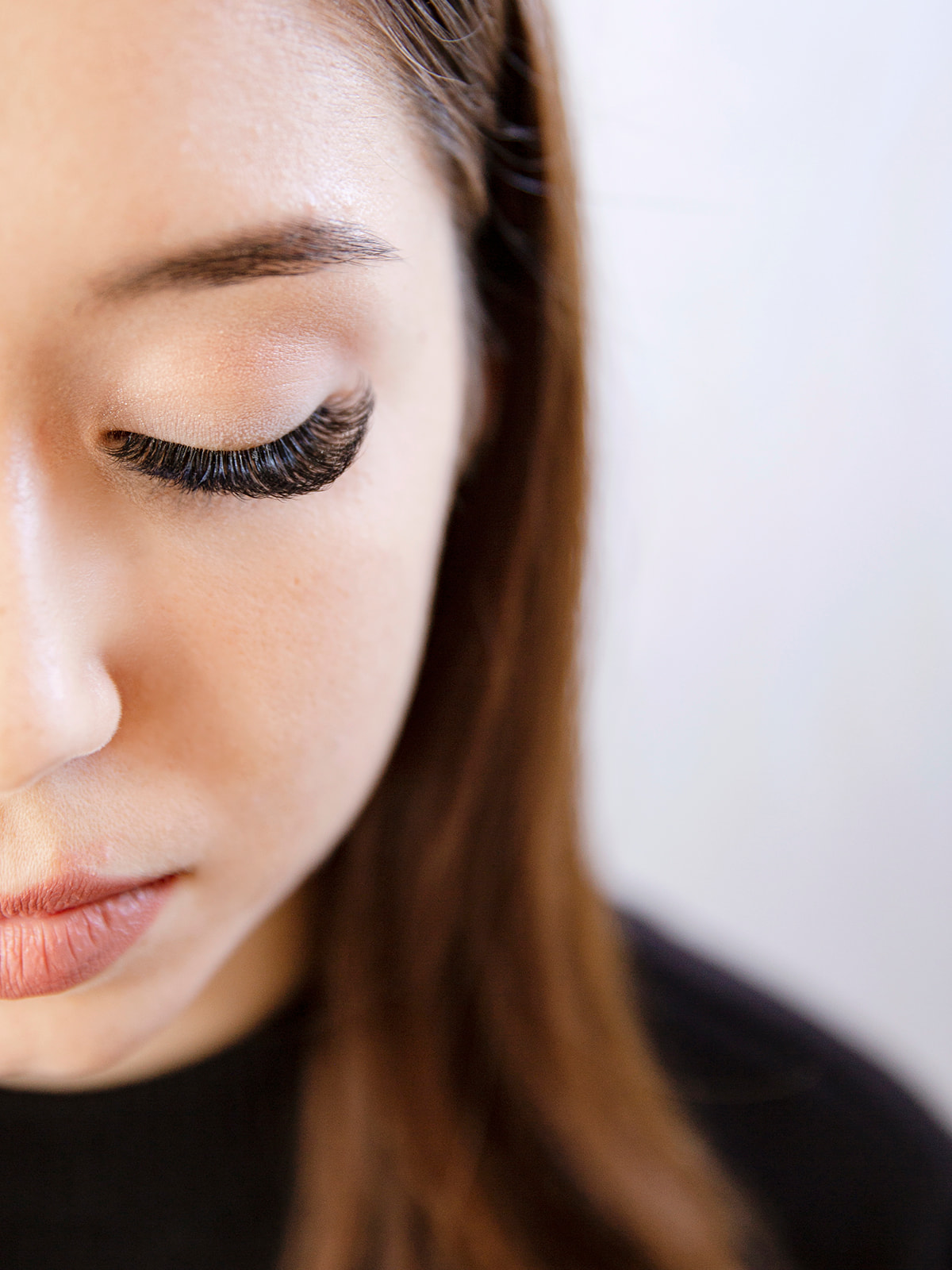 Lash treatments at Marbellash